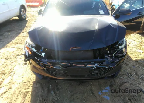 2022 Hyundai Elantra Sel из США, поврежденный, VIN KMHLN4AG6NU225035